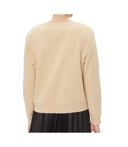 Sweat de Noel Beige Femme Only Onlyda Christmas - M