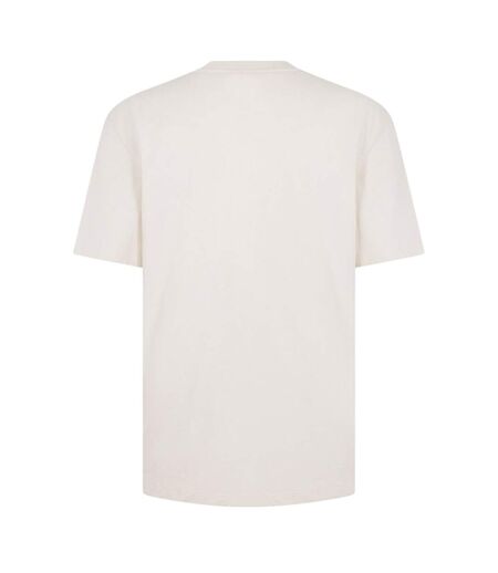 T-shirt Dilablumi Homme Blanc Hugo