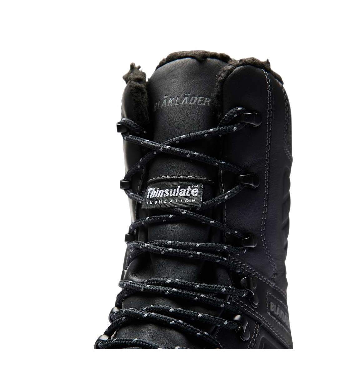Chaussures  hautes hiver BLAKLADER ELITE S3 SRC HRO WR CI ESD-3