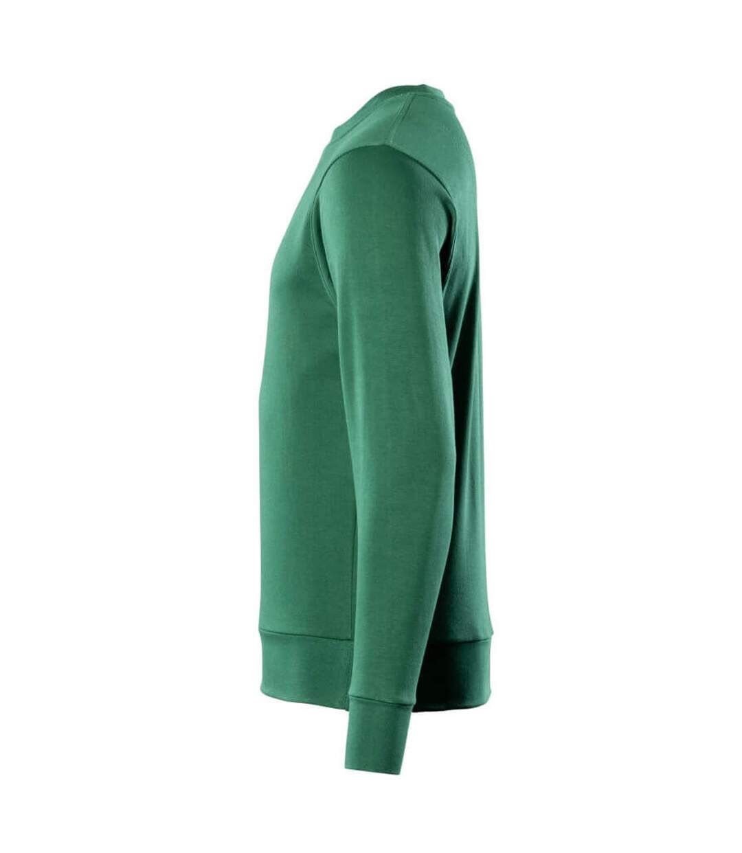Mens Crossover Carvin Jumper Green Mascot-2