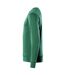 Mens Crossover Carvin Jumper Green Mascot-2