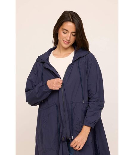Manteau FAPINI Olive