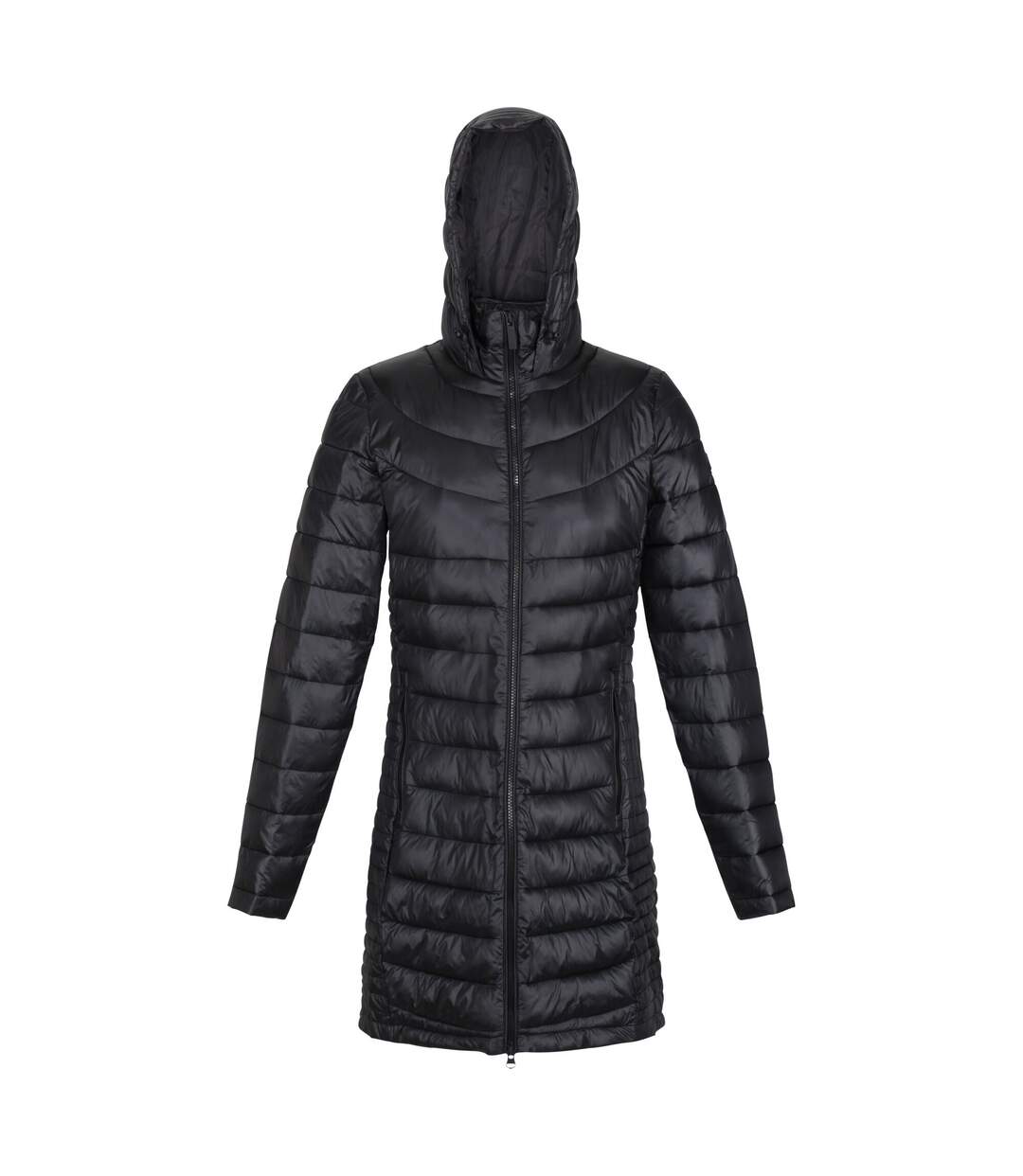 Parka andel femme noir Regatta-1