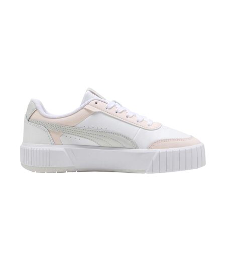 Basket Cuir Puma Carina Mia