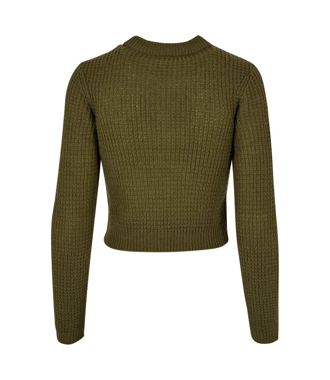 Pull Femme Olive Urban Classics-2