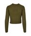 Pull Femme Olive Urban Classics-2