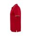 Polo Greenville Homme Rouge James Harvest-3