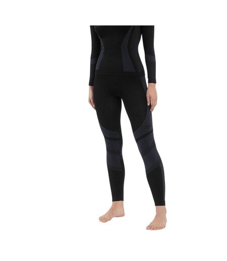 Legging F116 Femme Noir 4F