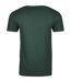 T-shirt Adulte Vert Forêt Chiné Next Level Apparel-3