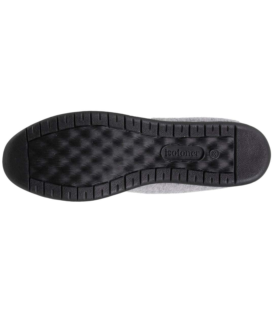 Isotoner Chaussons Ballerines femme souples, ultra confortables et légers, confort technologie everywear-5
