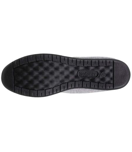 Isotoner Chaussons Ballerines femme souples, ultra confortables et légers, confort technologie everywear