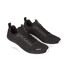 Womens/ladies Axel Active Trainers Black Animal-1