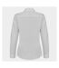 Clique Womens/Ladies Stretch Formal Shirt (White)