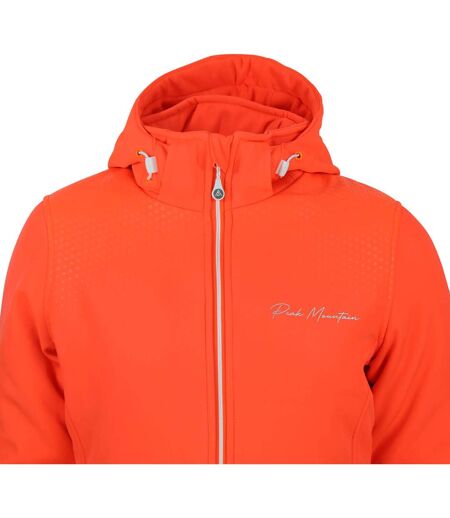 Blouson softshell ABRAPLUS