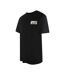T-shirt Motif/style Logo Bloc Homme Noir Love Moschino-3