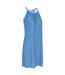 Mountain Warehouse - Robe longue CORNWALL - Femme (Bleu) - UTMW2628