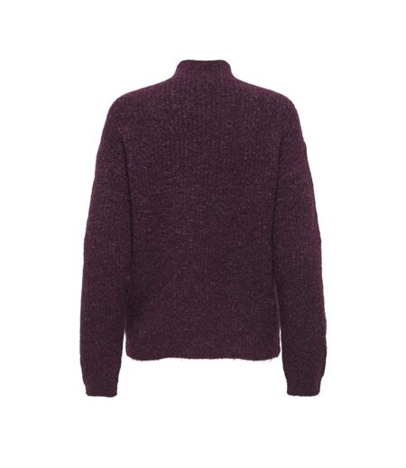 Pull prune femme jdy sydney - l