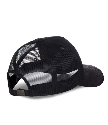 Casquette baseball homme Von Dutch Garn Noir