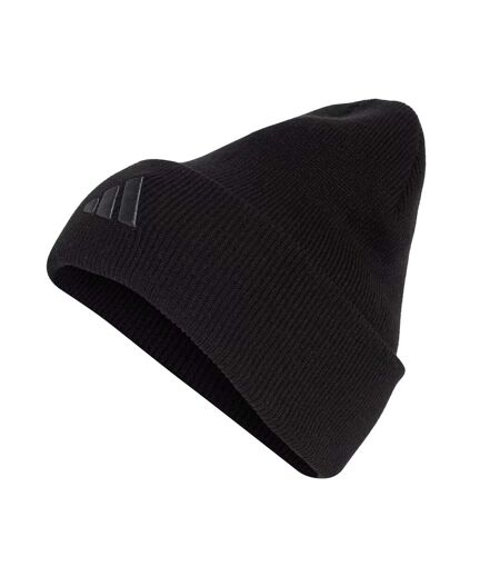 Bonnet Motif/style Liverpool Fc Femme Noir Adidas