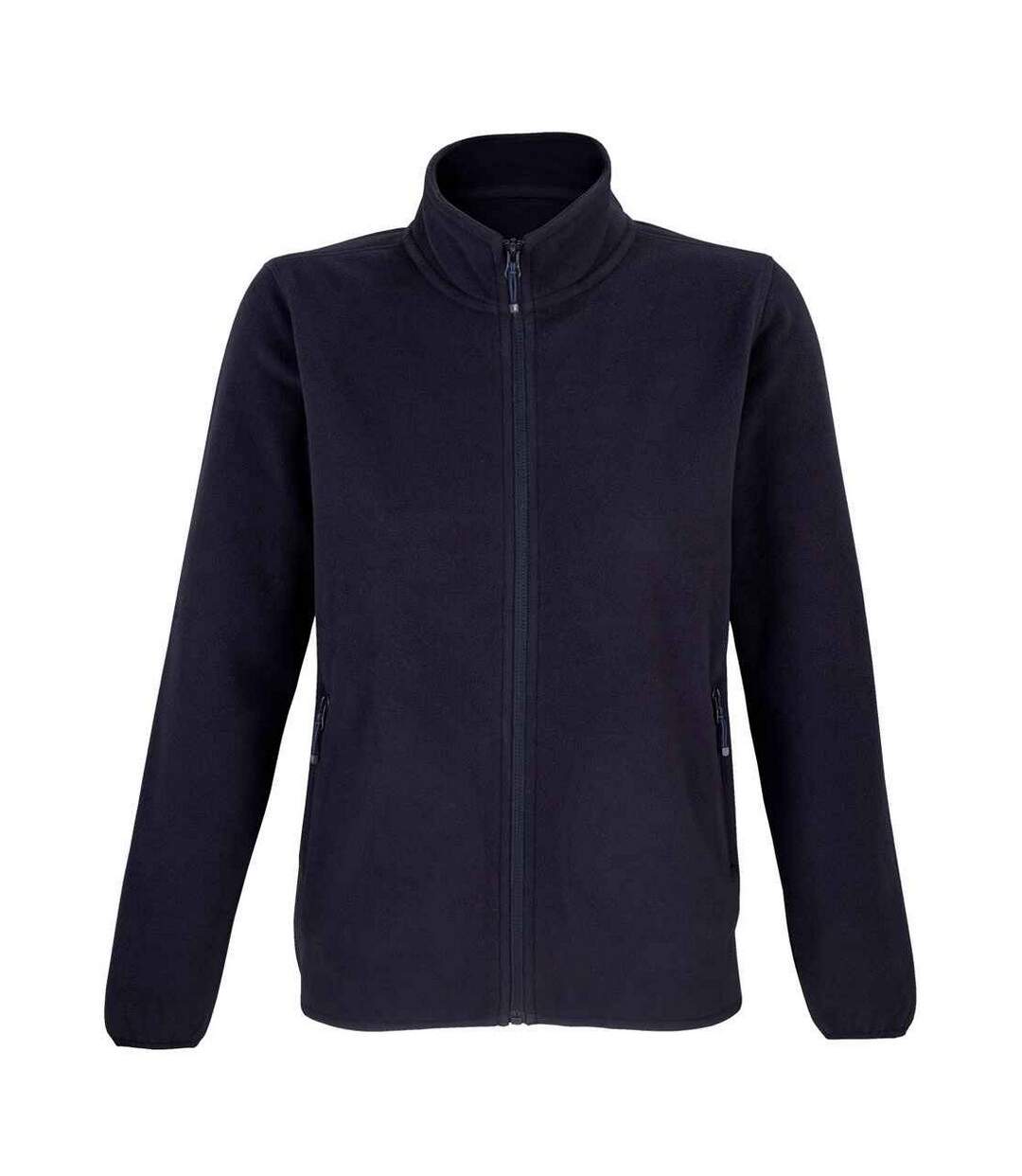 Veste polaire factor femme bleu marine SOLS