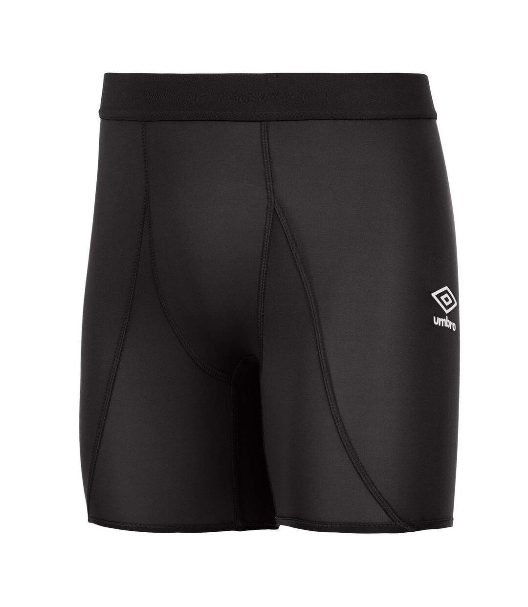 Umbro - Short thermique CORE POWER - Homme (Rouge) - UTUO1041-1