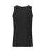 Débardeur Valueweight Athletic Adulte Noir Fruit Of The Loom-2