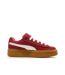 Baskets rouge mixte puma creeper phatty cordu-2