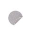 Tapis Déco Rond en Laine Ulla 200cm Gris Clair-2