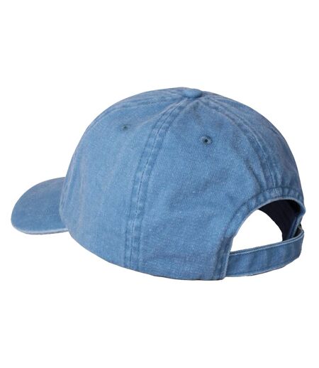 Mens logan baseball cap navy Animal