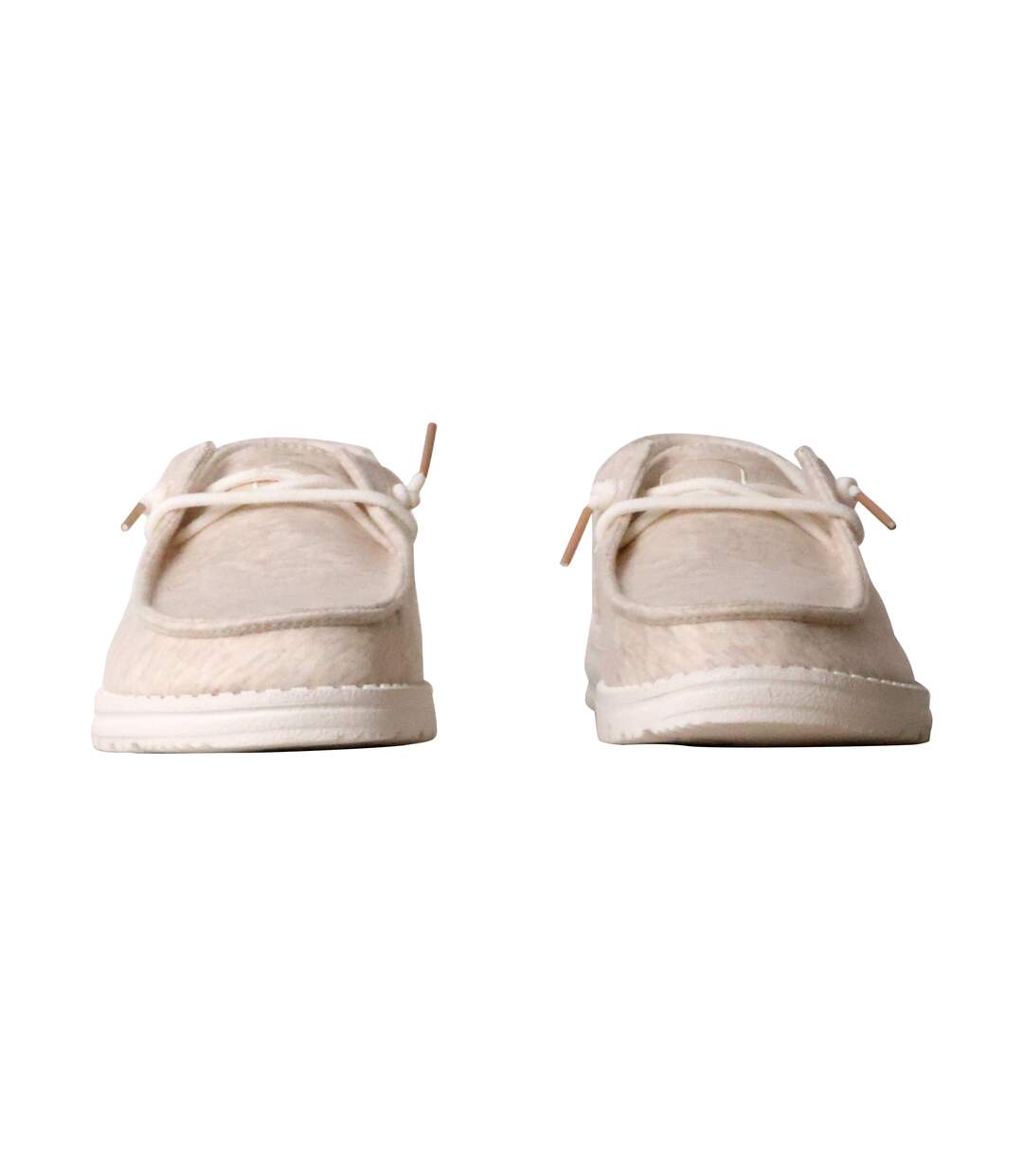 Mocassin Basse à Lacets Hey Dude Wendy Stretch Jersey-5
