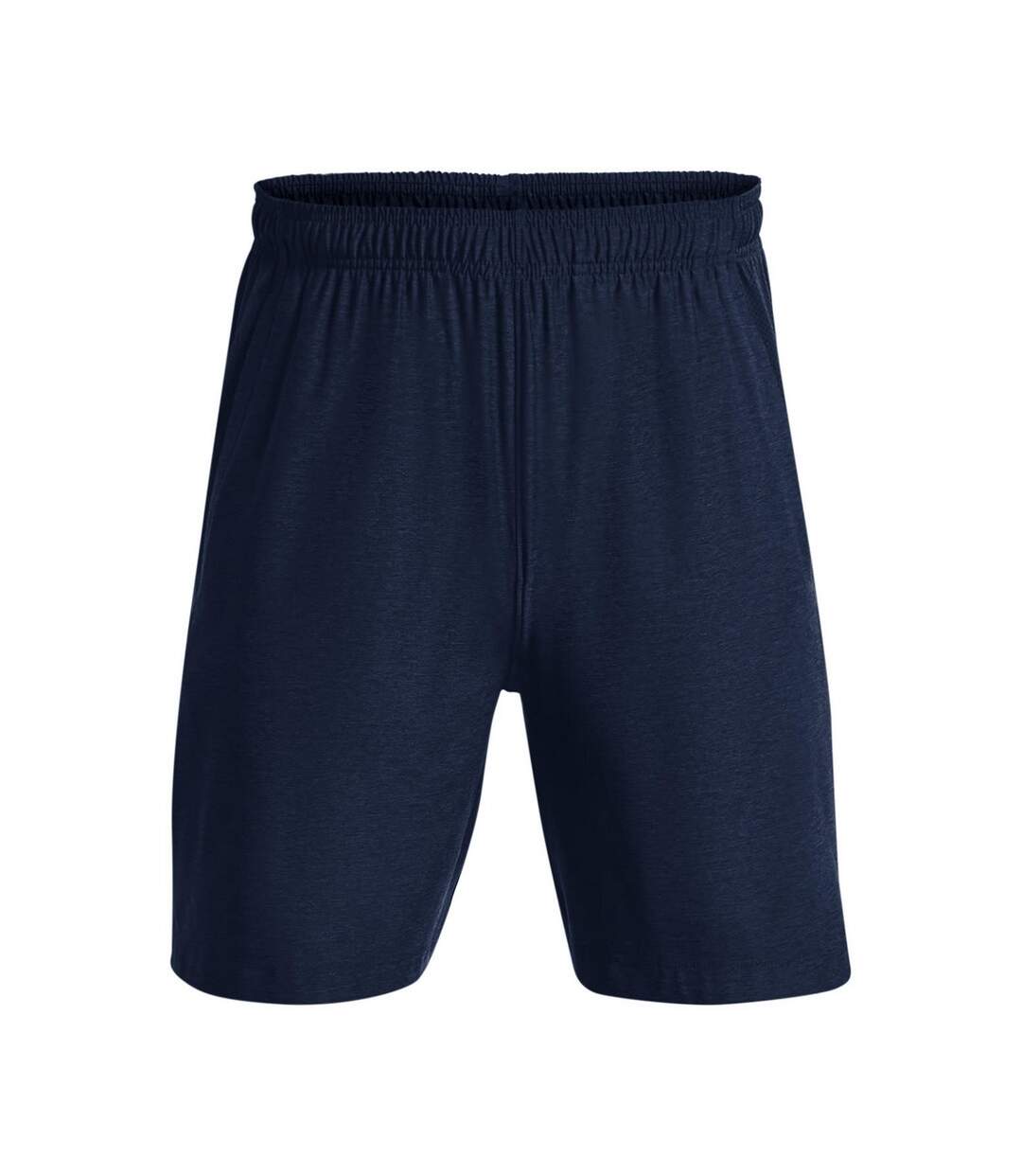 Short homme bleu marine foncé Under Armour-1