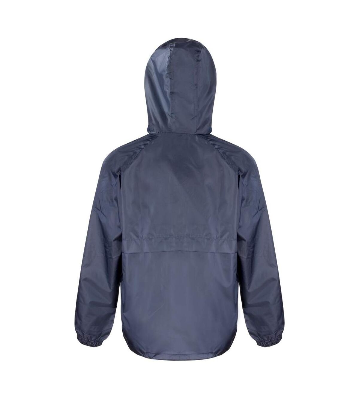 Result Mens Core Lightweight Waterproof Shield Windproof Jacket (Navy Blue)