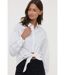 Chemise DENITSA Optic white-4