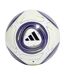 Ballon De Foot Style Lionel Messi Club Taille 5 Blanc Violet Noir Jaune Adidas-1