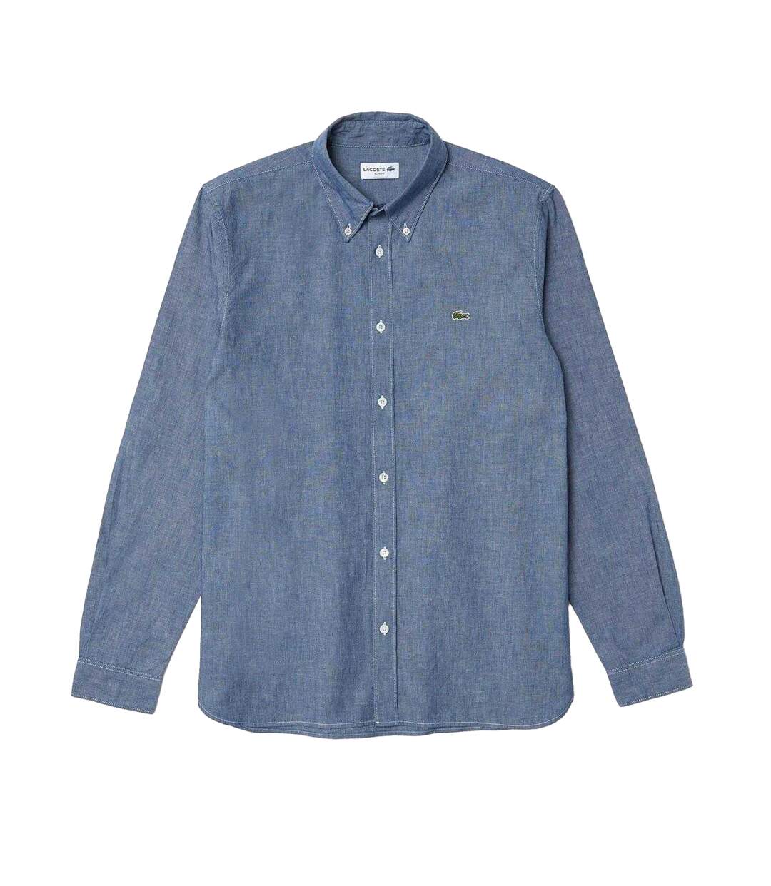 Chemise Homme Bleu Lacoste-2
