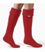 Lot de 2 paires de chaussettes pour bottes Wellington pour femme-4