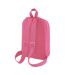 Essential Fashion Mini Backpack One Size Candy Pink Bagbase-2