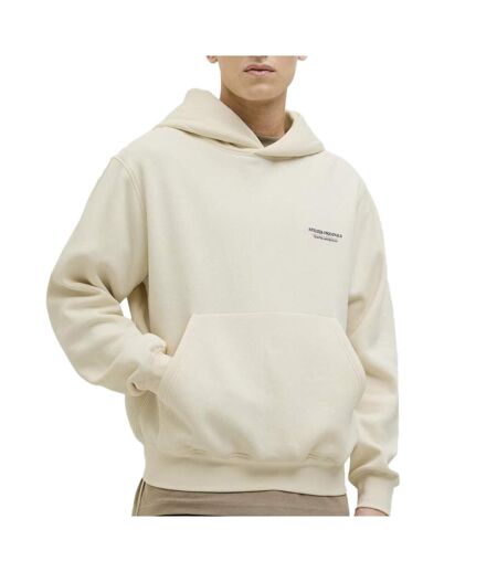 Sweat ecru homme jack & jones joris - l