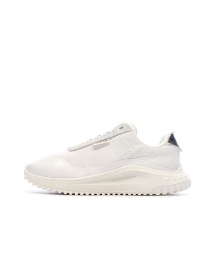 Baskets blanc femme calvin klein jeans low pro cups