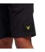 Short À Poches Homme Bleu Marine Lyle & Scott-4