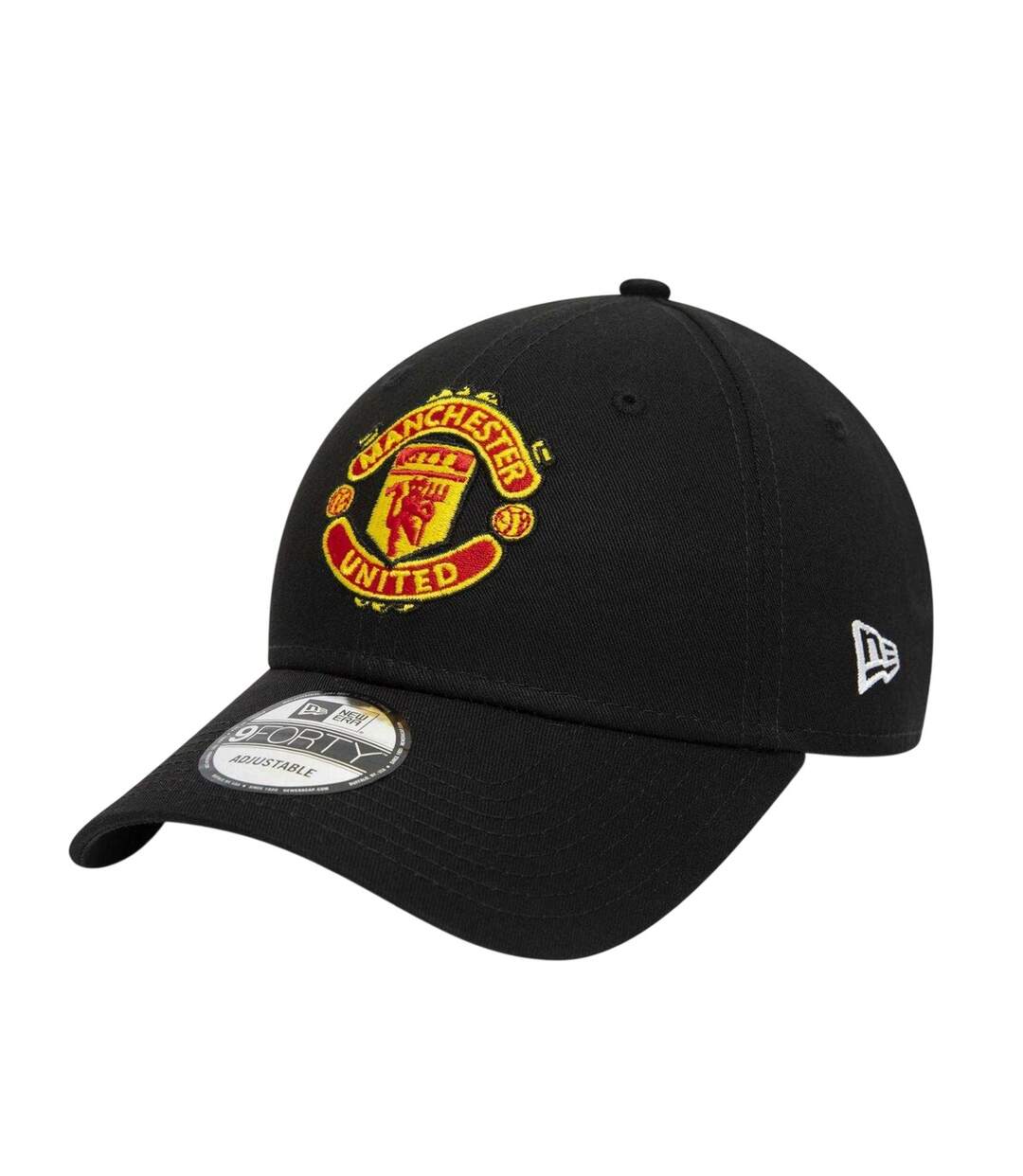 9forty Manchester United Fc Baseball Cap Black New Era-1