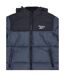 Doudoune Homme Gris Charbon Reebok-4