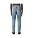 Jean Droit Bleu Délavé Homme Diesel 2005 Dfining - W27-L30