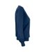 Womens/ladies Oakville V Neck Sweatshirt Dark Navy Cutter & Buck-4