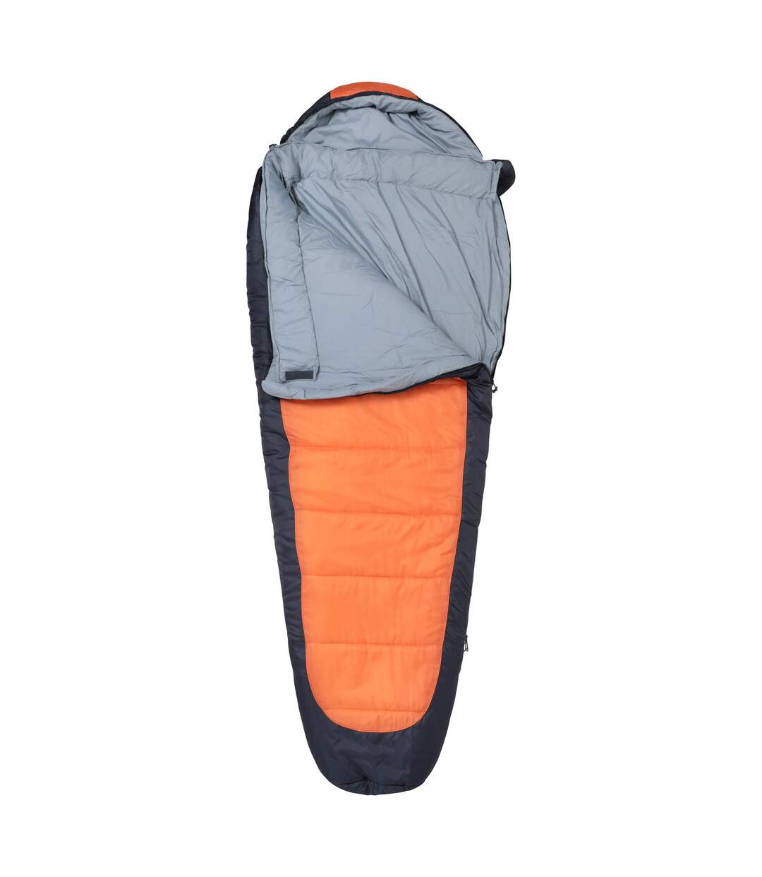 Sac de couchage adulte 215 cm rose Mountain Warehouse-4
