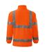 Veste Polaire Polar Homme Orange Rimeck-2