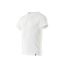 Mens Crossover T-shirt White Mascot-4
