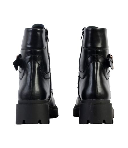 Boots Cuir The Divine Factory