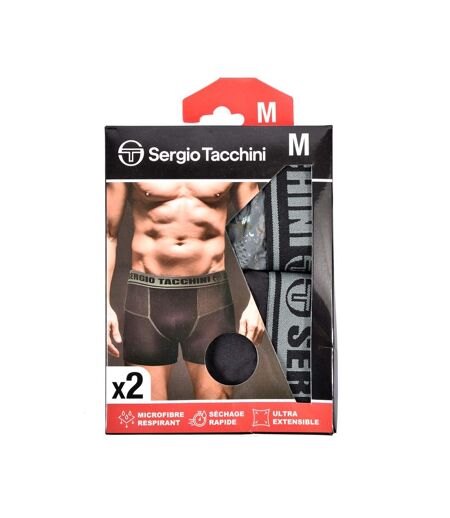 Boxer SERGIO TACCHINI X2 - Pack de 2