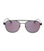 Lunettes De Soleil Hg 1196/s Ao Homme Taille Unique Noir Mat Rouge Hugo Boss-1